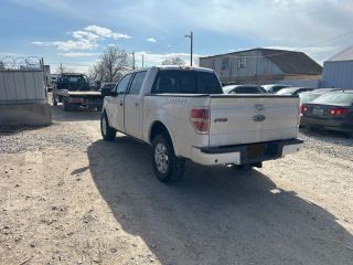 2013 Ford F-150 Limited - Exterior Rear Left Corner Image